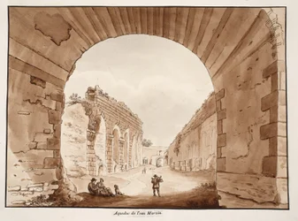 The Acqua Marcia